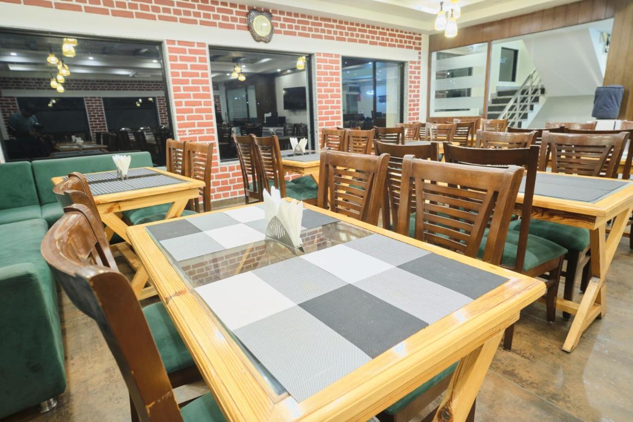 Trideus Mountain Club & Resort, Mussoorie Exterior photo