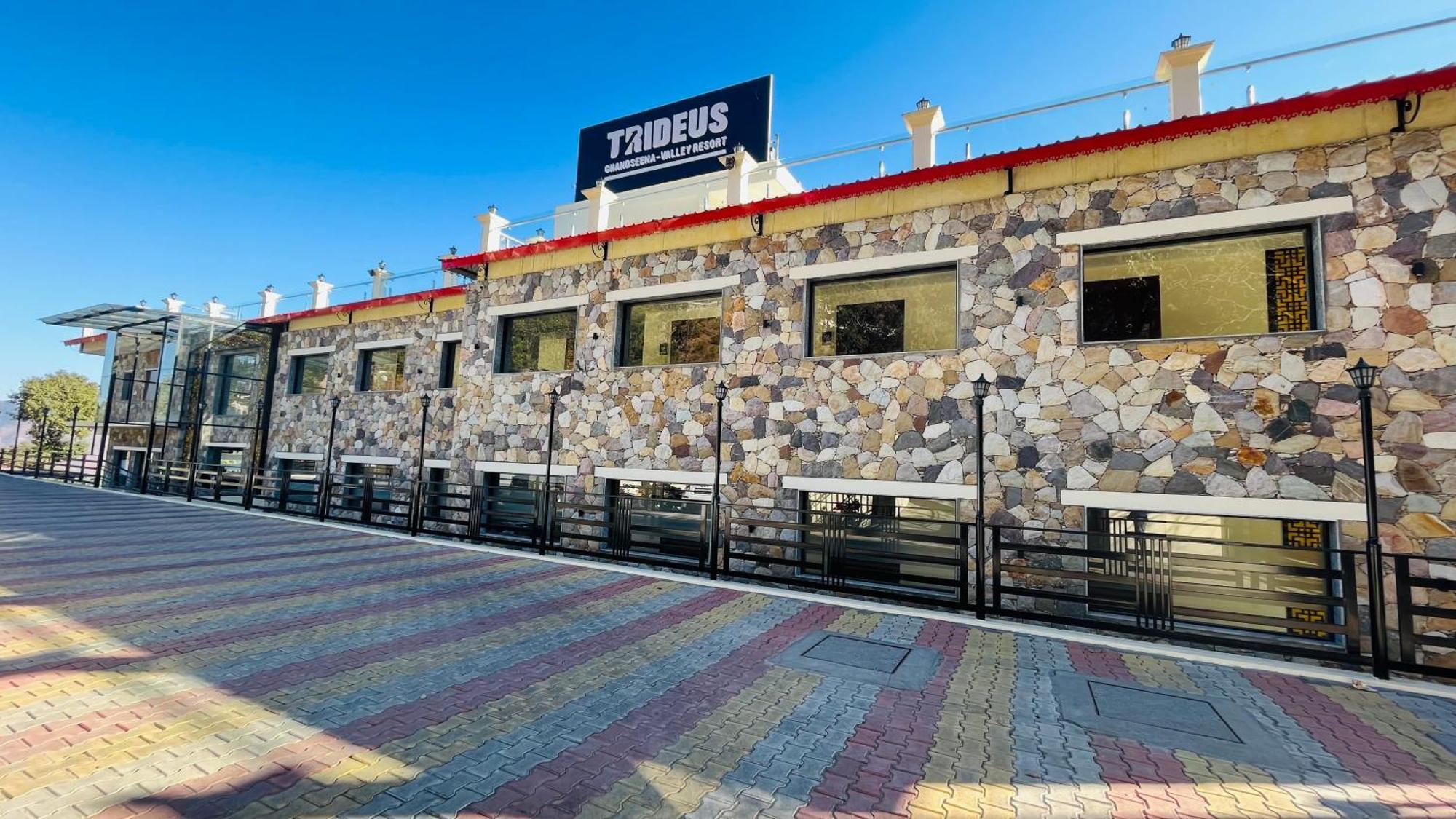 Trideus Mountain Club & Resort, Mussoorie Exterior photo