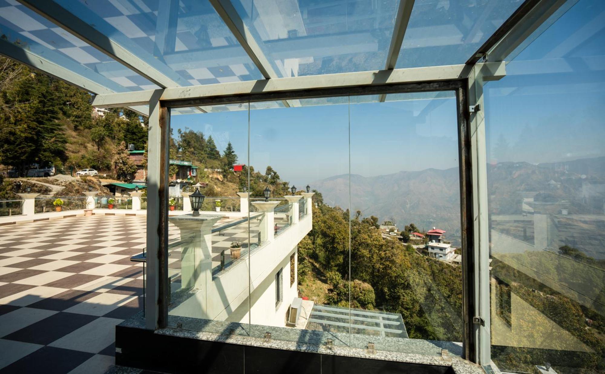 Trideus Mountain Club & Resort, Mussoorie Exterior photo